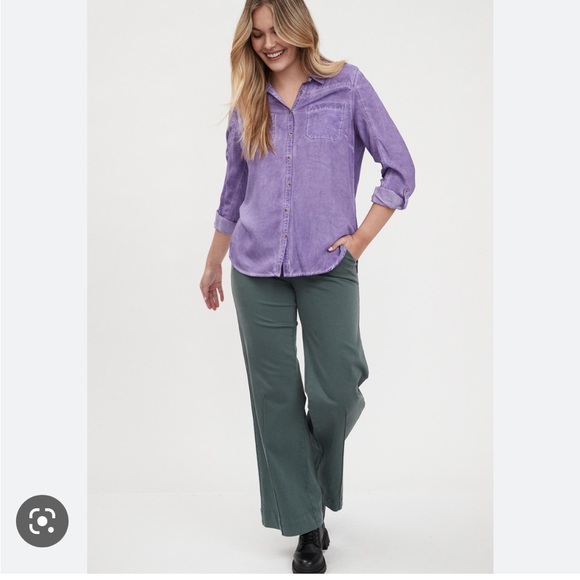 french dressing Jeans Fdj French Dressing Jeans Olivia Wide Leg